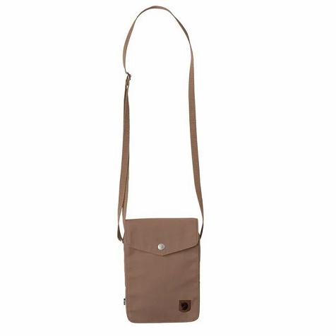 Fjallraven Udsalg Rygsæk Herre Greenland Pocket Brune WJEC06745